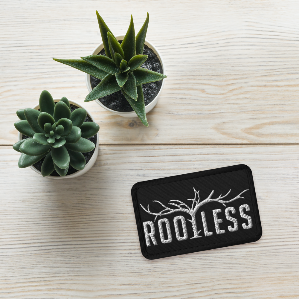 Rootless Patch